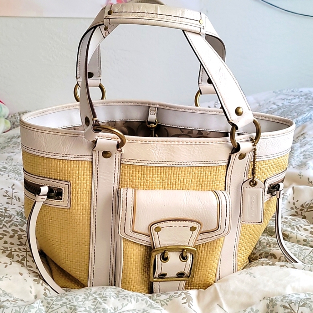 Coach Legacy M05K-113 Handbag